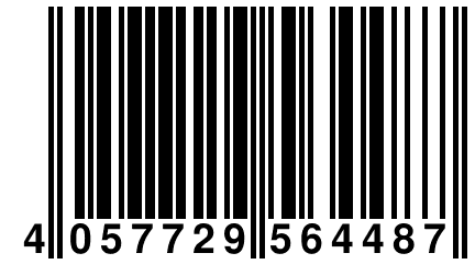 4 057729 564487