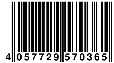 4 057729 570365