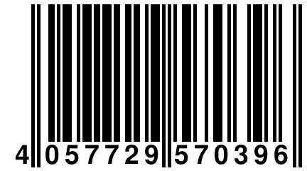 4 057729 570396