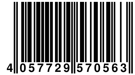 4 057729 570563