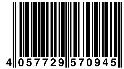 4 057729 570945