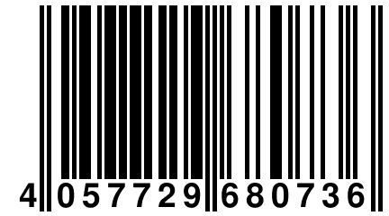 4 057729 680736