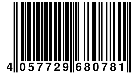 4 057729 680781