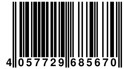 4 057729 685670