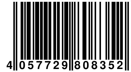 4 057729 808352