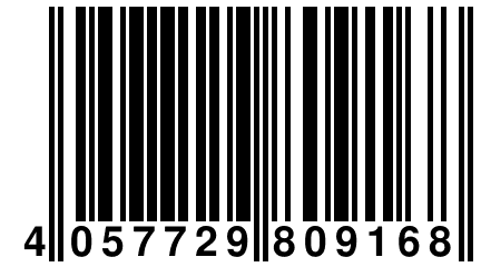 4 057729 809168