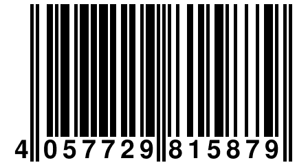 4 057729 815879