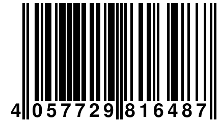 4 057729 816487