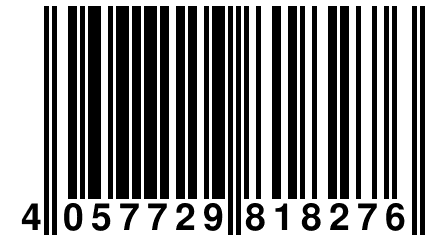 4 057729 818276