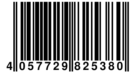 4 057729 825380