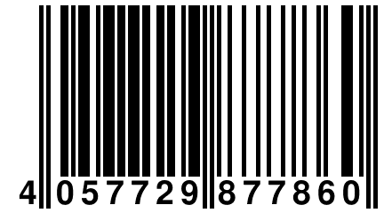 4 057729 877860