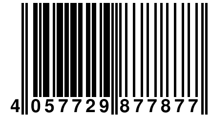 4 057729 877877