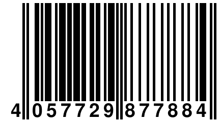 4 057729 877884