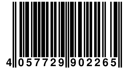 4 057729 902265