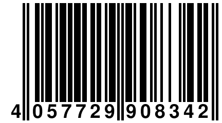 4 057729 908342