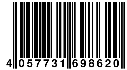 4 057731 698620