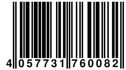 4 057731 760082