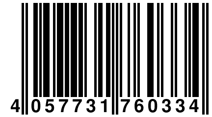 4 057731 760334