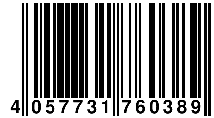 4 057731 760389