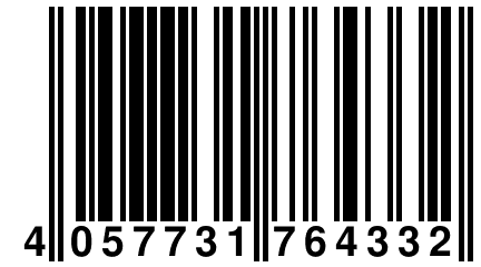 4 057731 764332