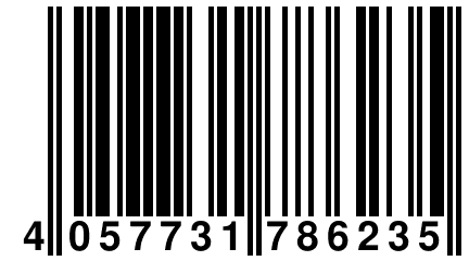 4 057731 786235