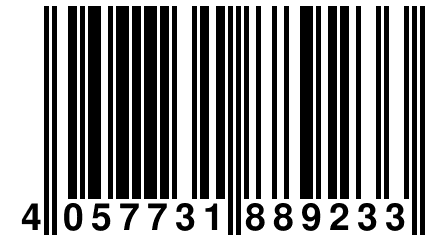 4 057731 889233