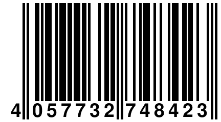 4 057732 748423