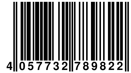 4 057732 789822