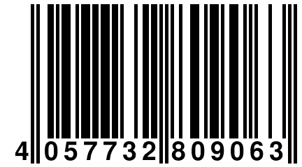 4 057732 809063