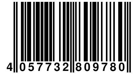 4 057732 809780