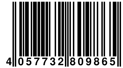 4 057732 809865