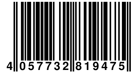 4 057732 819475