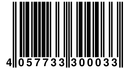 4 057733 300033