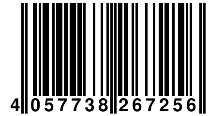 4 057738 267256