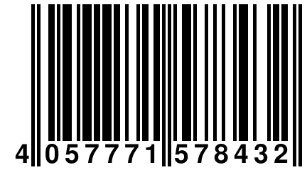 4 057771 578432