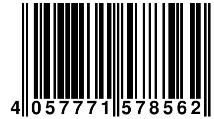 4 057771 578562