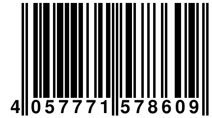 4 057771 578609