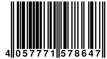 4 057771 578647