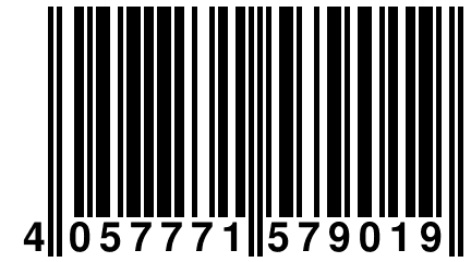 4 057771 579019