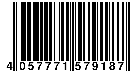 4 057771 579187