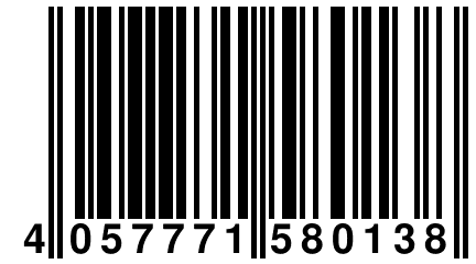 4 057771 580138