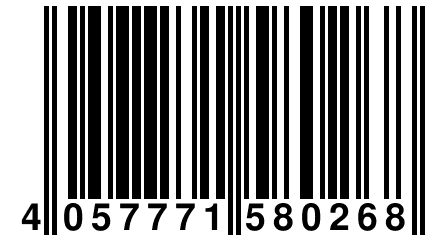 4 057771 580268