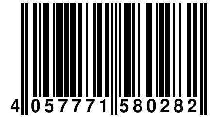 4 057771 580282