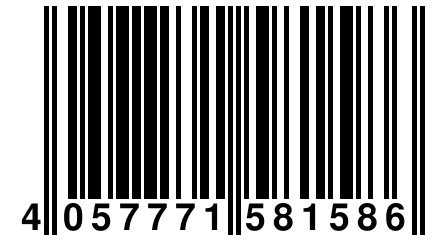 4 057771 581586