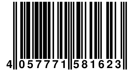 4 057771 581623