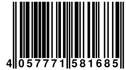 4 057771 581685