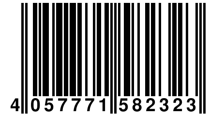 4 057771 582323