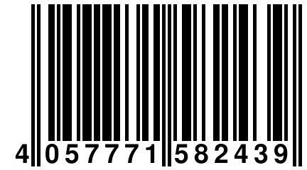 4 057771 582439