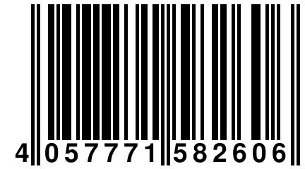 4 057771 582606