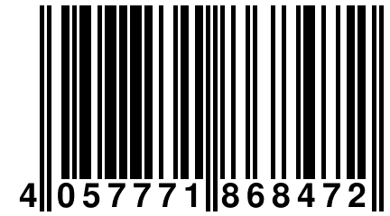 4 057771 868472